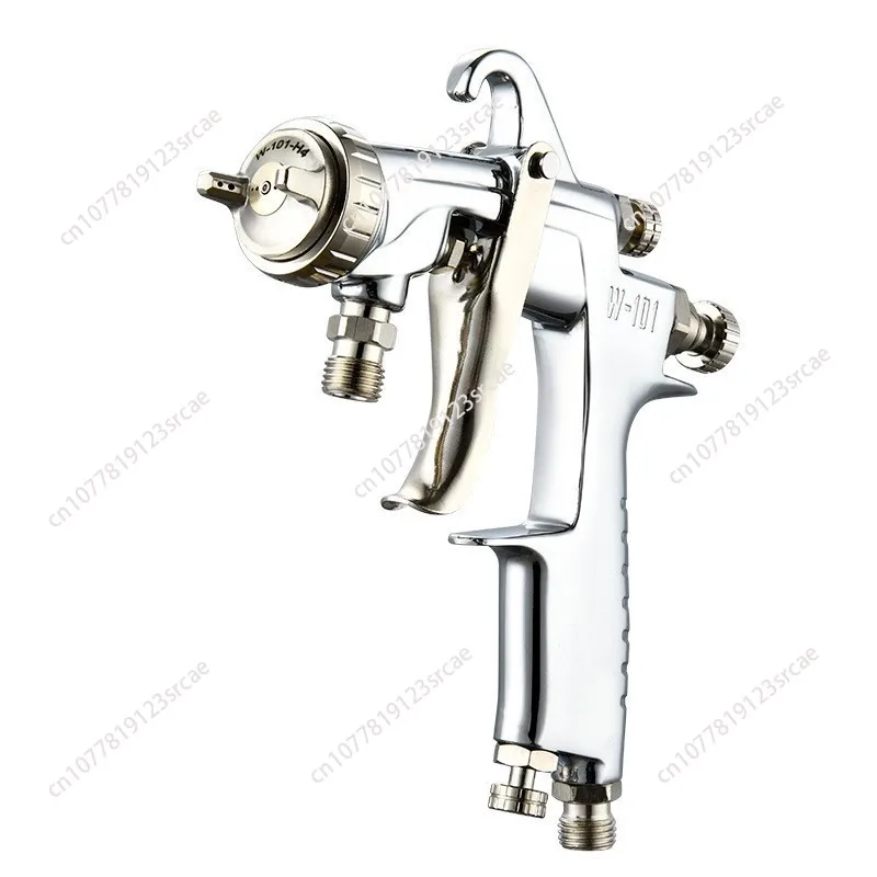 W-101 W101 Spray Gun Pressure Type W101 Paint Spray Gun Car Furniture Paint Gun Paint Pistol