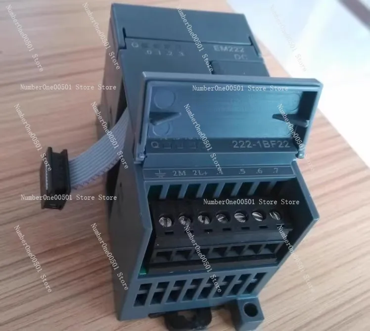 

S7-200CN EM222 Module 6ES7222-1BF22/1HF22-0XA8/0XA0 New