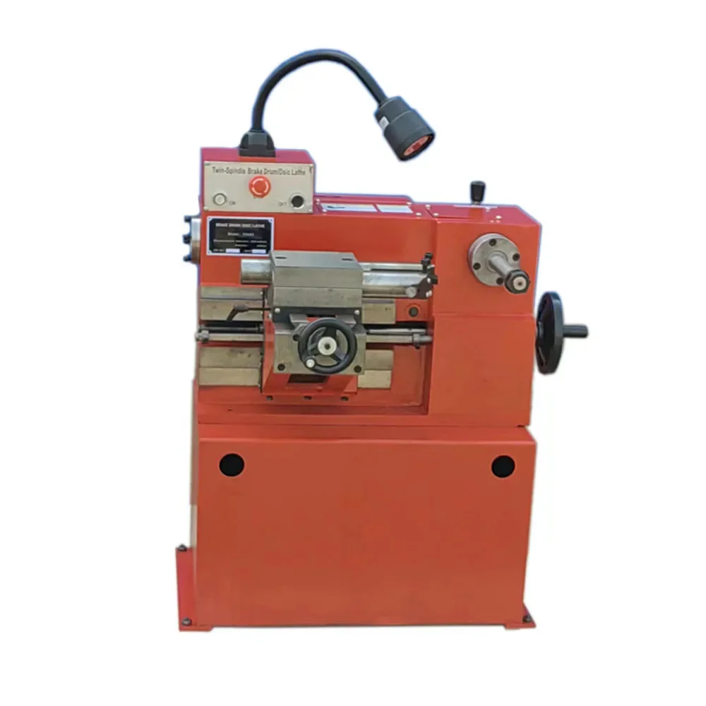

2025T8445 Car Brake Drum Lathe Machine Automatic Brake Disc Repair Machine