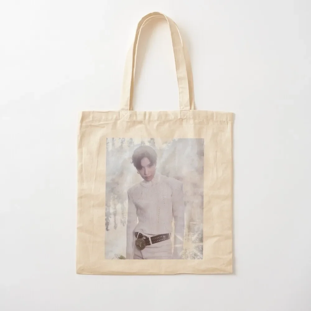 

SHINee TAEMIN NEVER GONNA DANCE AGAIN: ACT 2 - IDEA Tote Bag shopping bags foldable hand bag Tote Bag