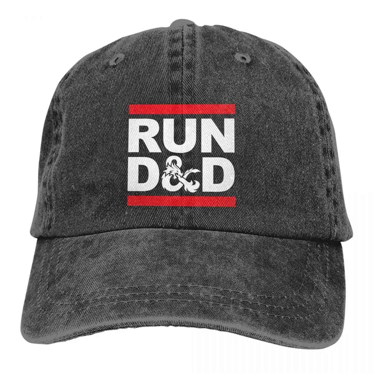 

Summer Cap Sun Visor Run Hip Hop Caps DND Game Cowboy Hat Peaked Hats