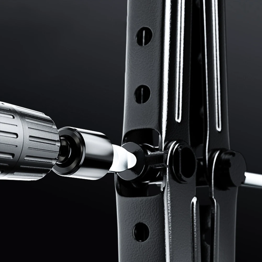 Adapter do wiertarki do przyczep, adapter do wiertarki do poziomowania przyczep, uniwersalny adapter do wiertarki do przyczep, specjalny adapter krzyżowy do montażu w samochodzie, pomocniczy.