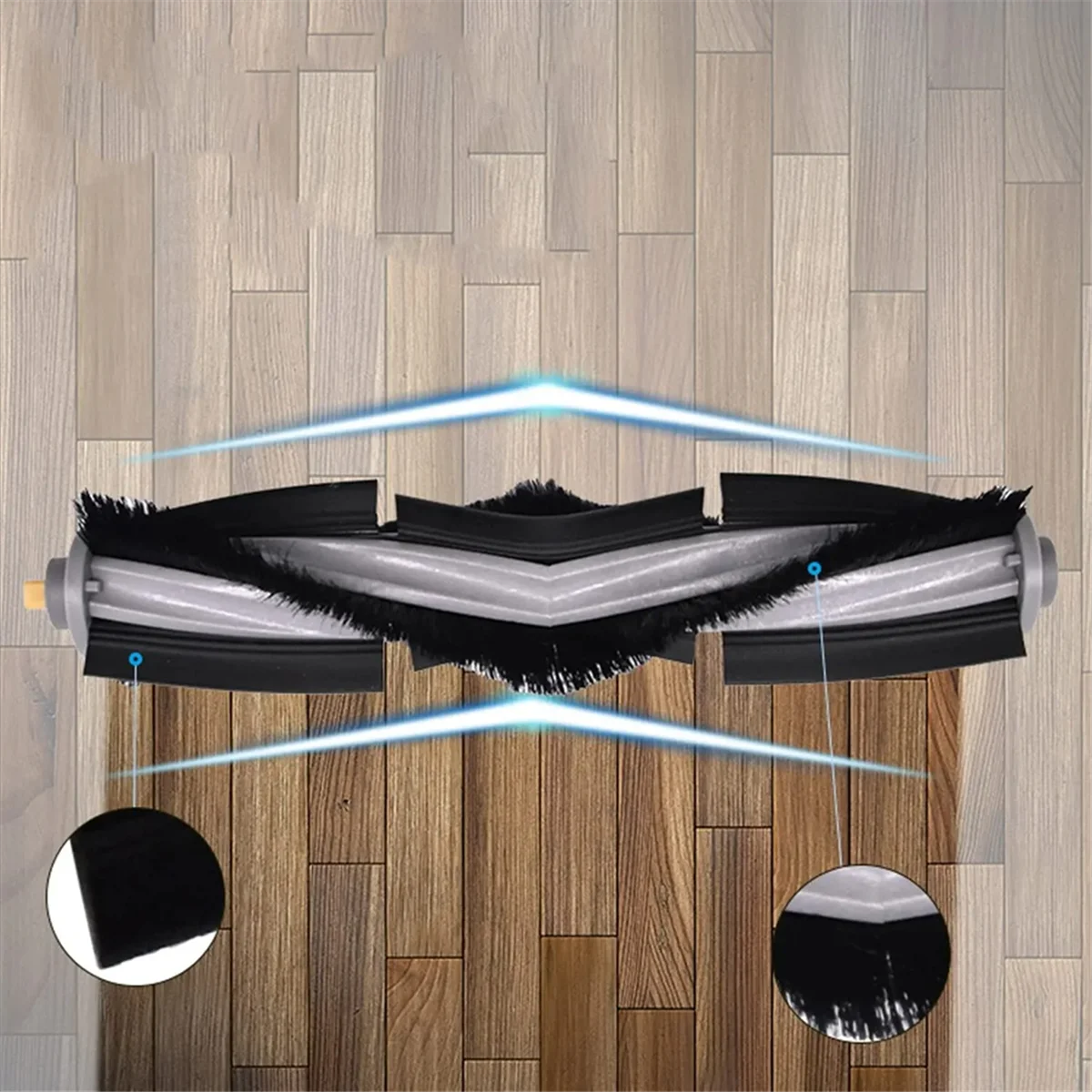 Основная роликовая щетка A20M для пылесоса X1 OMNI TURBO, щетка для пылесоса, сменные аксессуары для подметальной машины