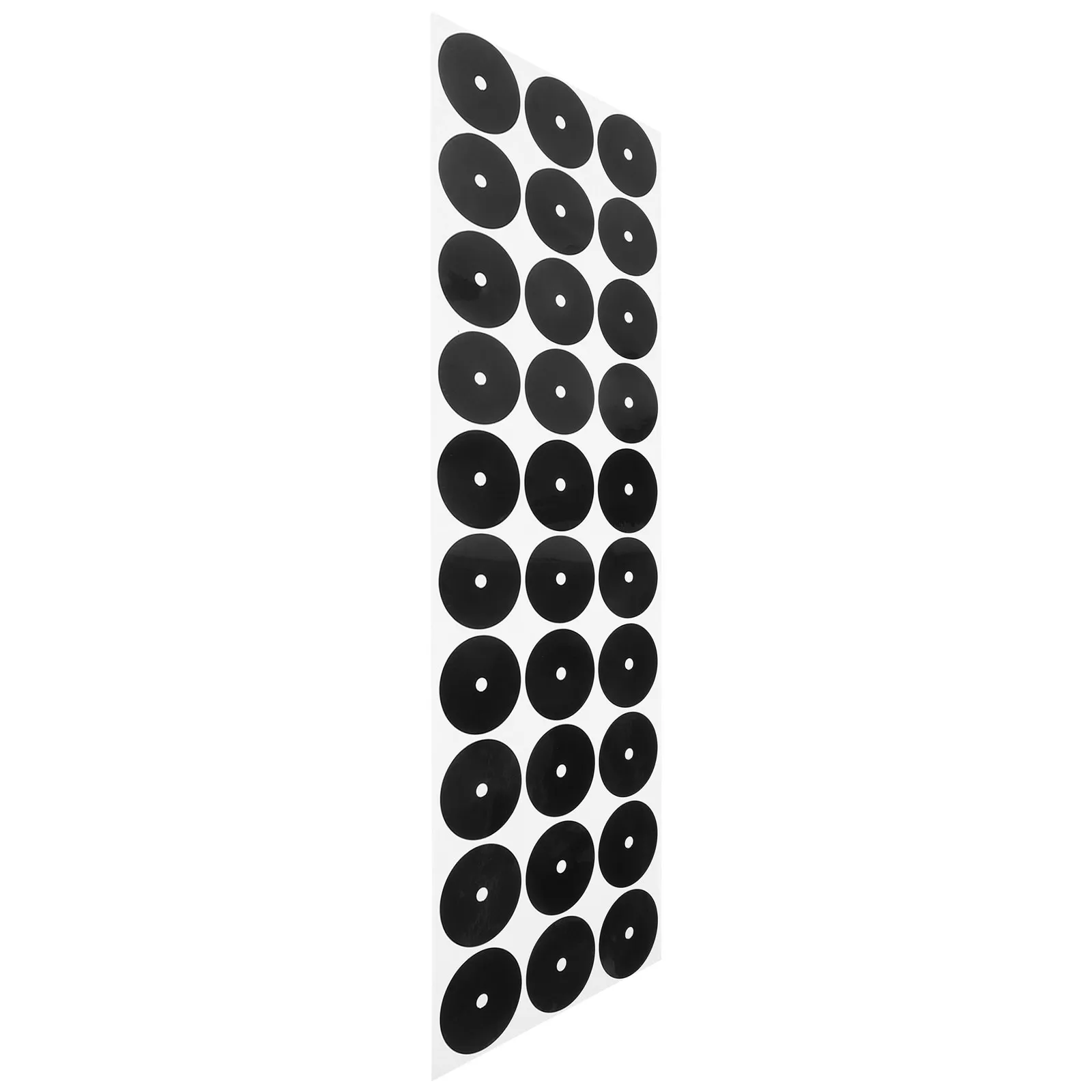 

Pool Table Marker Dots Self-Adhesive Round Billiard Spot Stickers for Snooker Table Felt Marking Position Dot Accessories