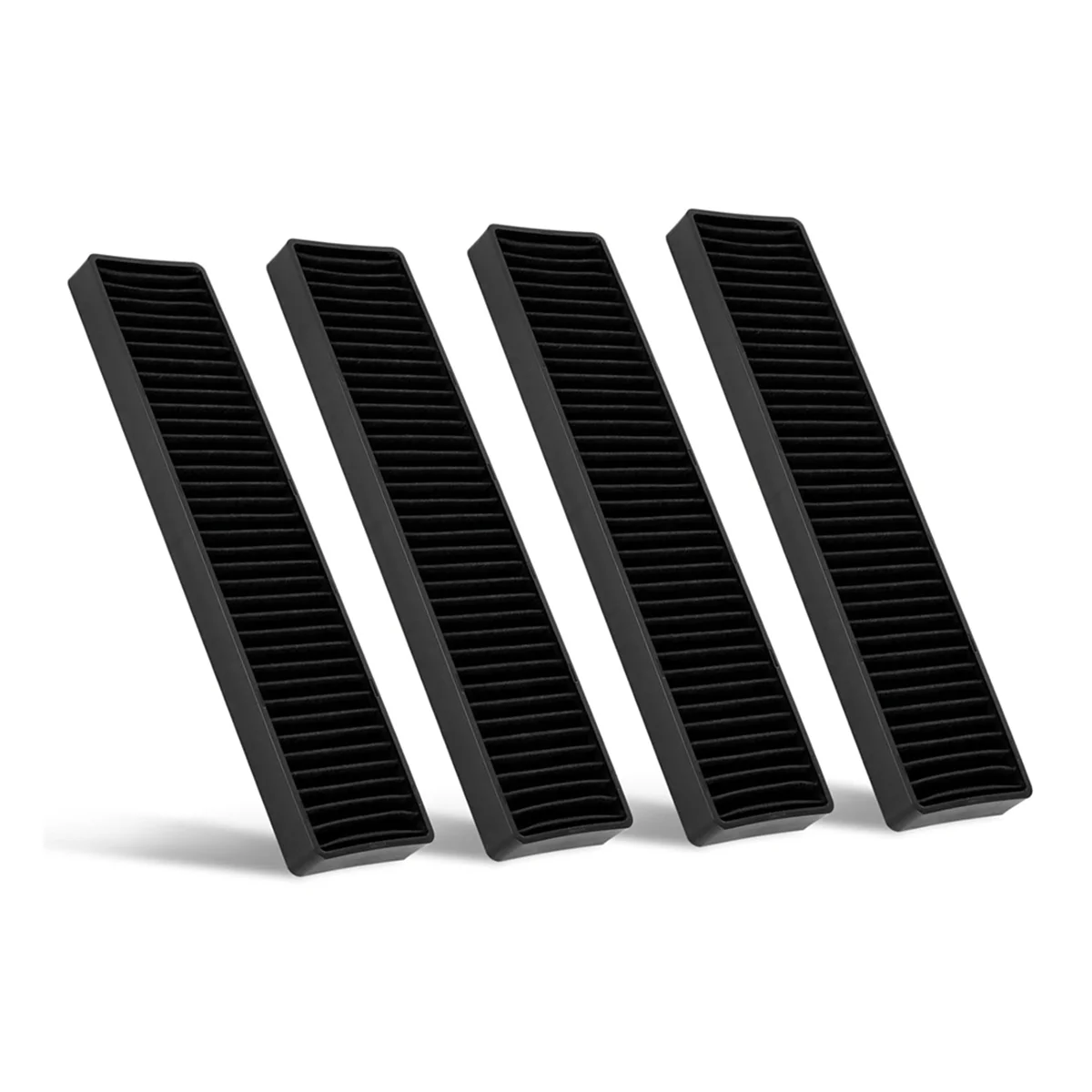 

A35T-4 Pack 5230W1A003A Replacement Microwave Charcoal Air Filter for LG Kenmore GE Microwave, LMHM2237BD LMV1650ST LMV2031SB