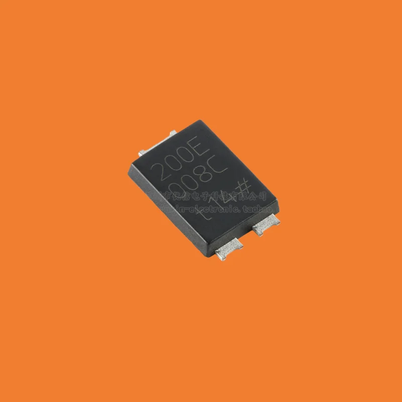 10pcs/original PNE20080CPEZ CFP15B 200V, 2x4A dual common cathode ultra fast recovery rectifier