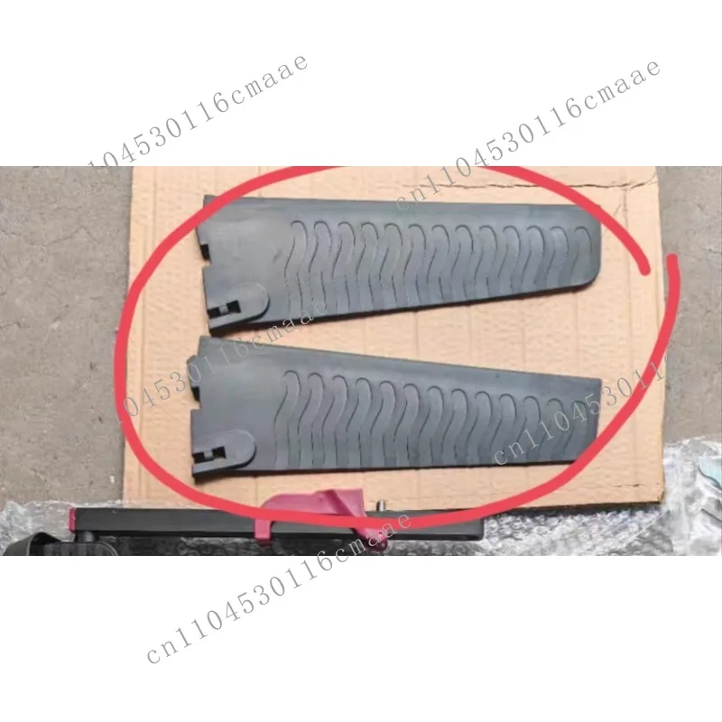 Pedal Fin Pedal Accessories 1 Pair  Low Price Discount   High-quality Play Button Kayak Power Penguin