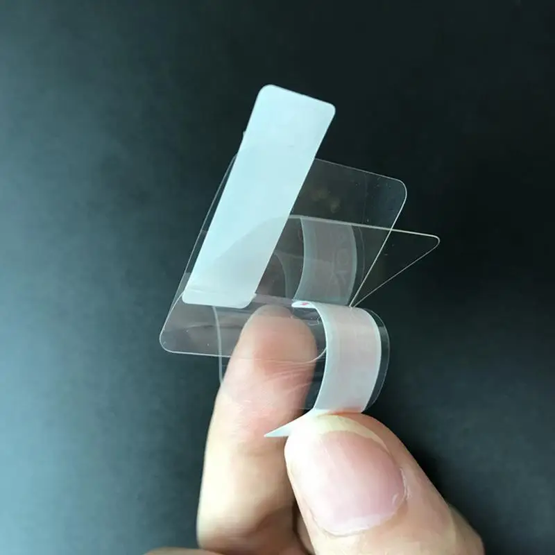 ForaTamagotchi Uni Screen Protector Film, Transparent Anti-Scratch Game Console Film For LCD Screen, Upgrade Spare Part