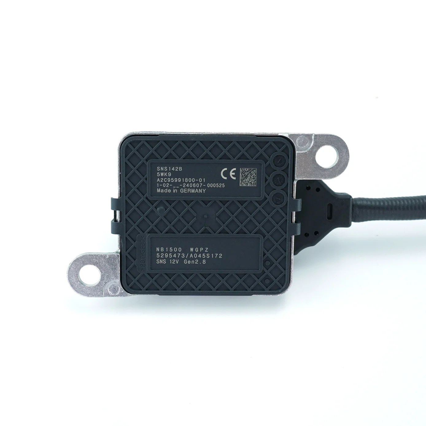 5295473 SNS142B Sensor NOx untuk Cummins Sensor Nitrogen Oksida Kualitas Tinggi Sensor Otomatis Suku Cadang Mobil Pengganti Harga Terjangkau