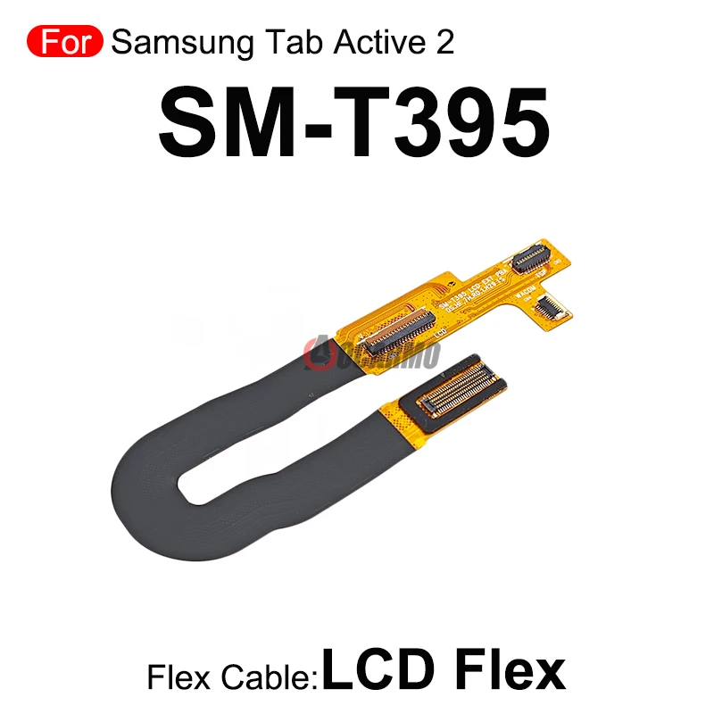 1Pcs For Samsung Galaxy Tab Active2 Active 2 SM-T395 Display Screen LCD Flex Connection Motherboard Flex Cable Replacement Part image 3