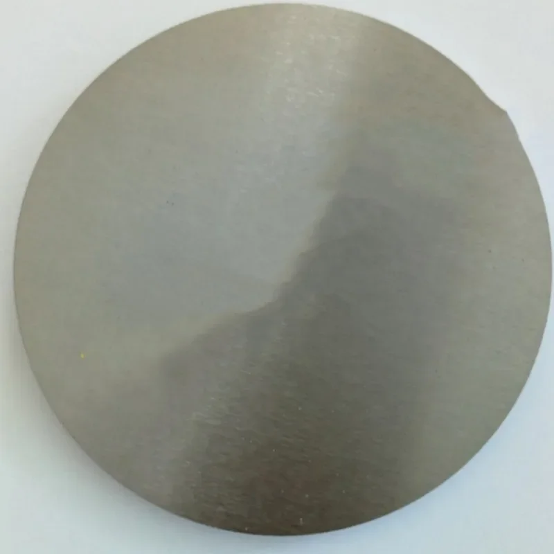 High Purity Titanium Molybdenum Alloy Target for Scientific Research Magnetron Sputtering TiMo Alloy Target