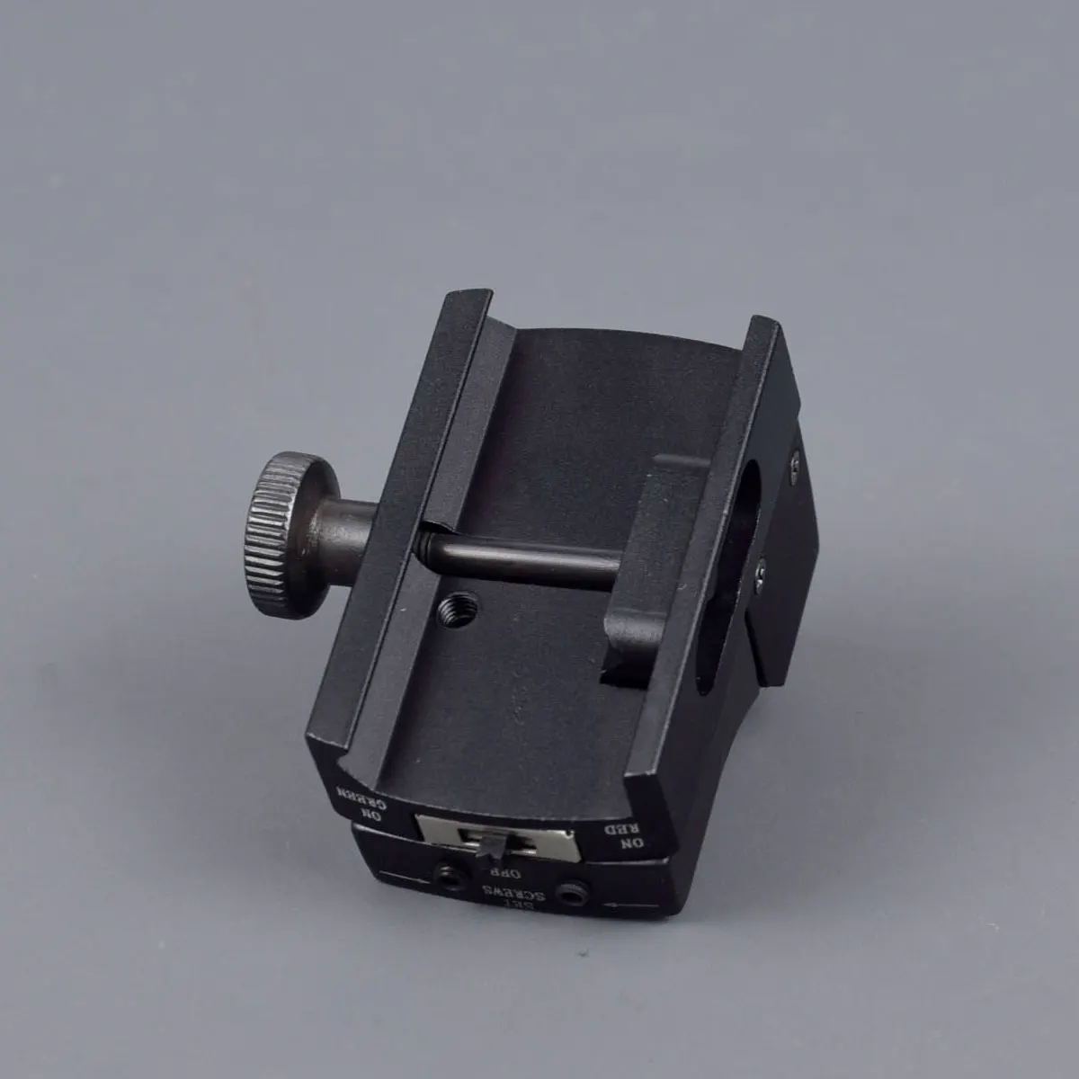 أحمر أخضر نقطة منعكس البصر طبيب أوفست نطاق صالح 20 مللي متر Picatinny السكك الحديدية كوليماتور البصر #5