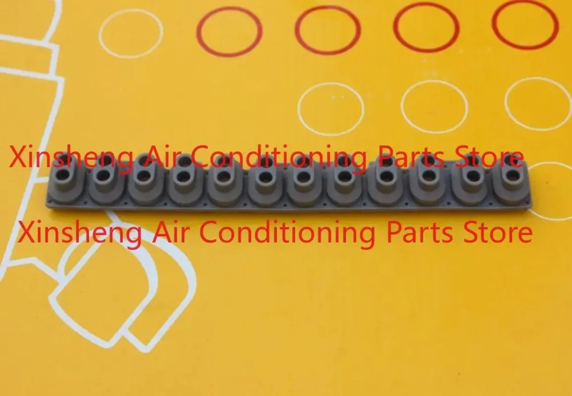 Suitable for Pearl River Aimeson PRK300, PRK80, PRK70, PRK71 electric piano imported conductive adhesive