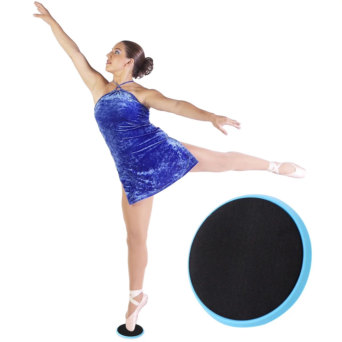 Ballet Board Training Tool Balance Turn Turning Dance Disc for Dancers