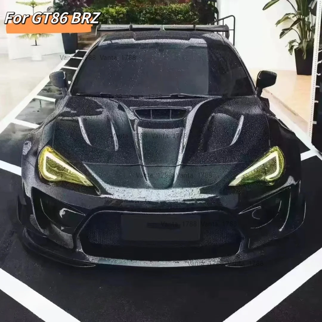 Mrd Carbon Hood For… - image