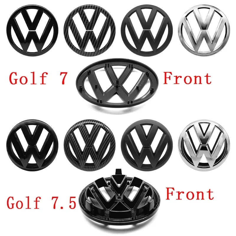 

Для VW Volkswagen Jetta MK5 Golf: передняя решетка радиатора с логотипом 135 мм, 138 мм + эмблема на крышку багажника 113 мм для Volkswagen VW Golf 7 MK7 Golf7.5 MK7.