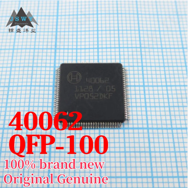 

(1/5pcs) 40062 QFP100 Integrated Circuit IC Brand New Original Mass Stock Authentic Free Shipping