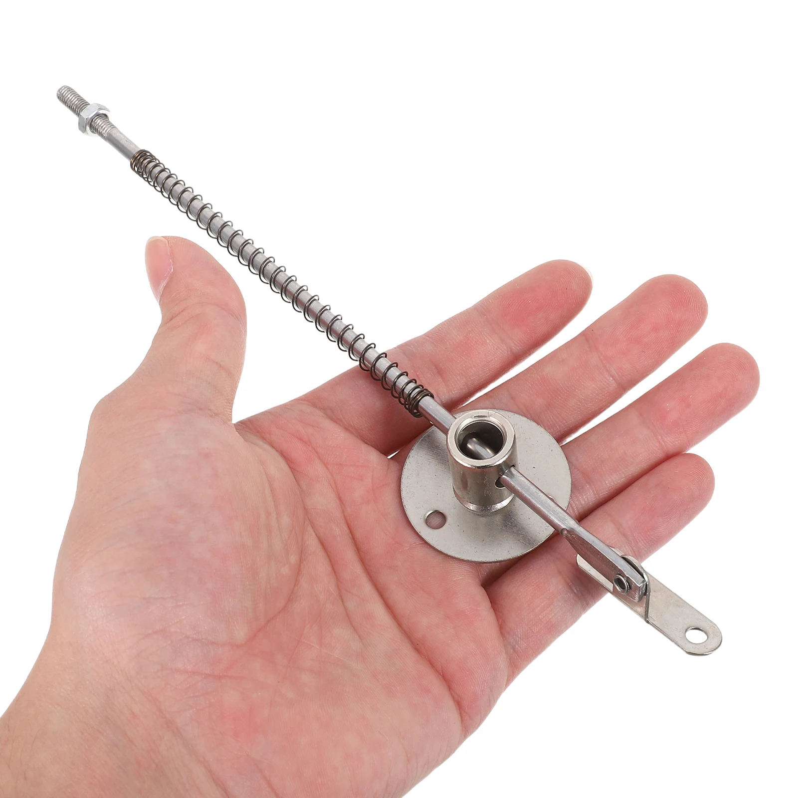 

4pcs Cabinet Support Rod Heavy Duty Soft Close Hinge For Kitchen Wardrobe Cupboard Lift Support Durable Furniture Hardware