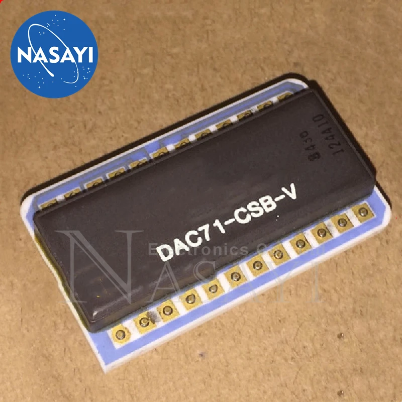 

10 шт DAC71-CSB-I DAC71CSBI CDIP-24