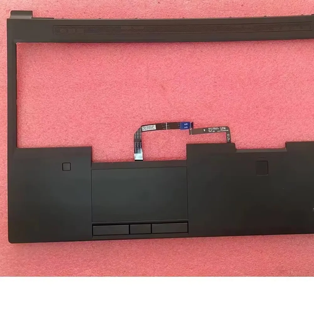 New and Original Upper Case Shell C Cover for Lenovo ThinkPad P50 P51 Palmrest Cover With Touchpad FPR 01HY707