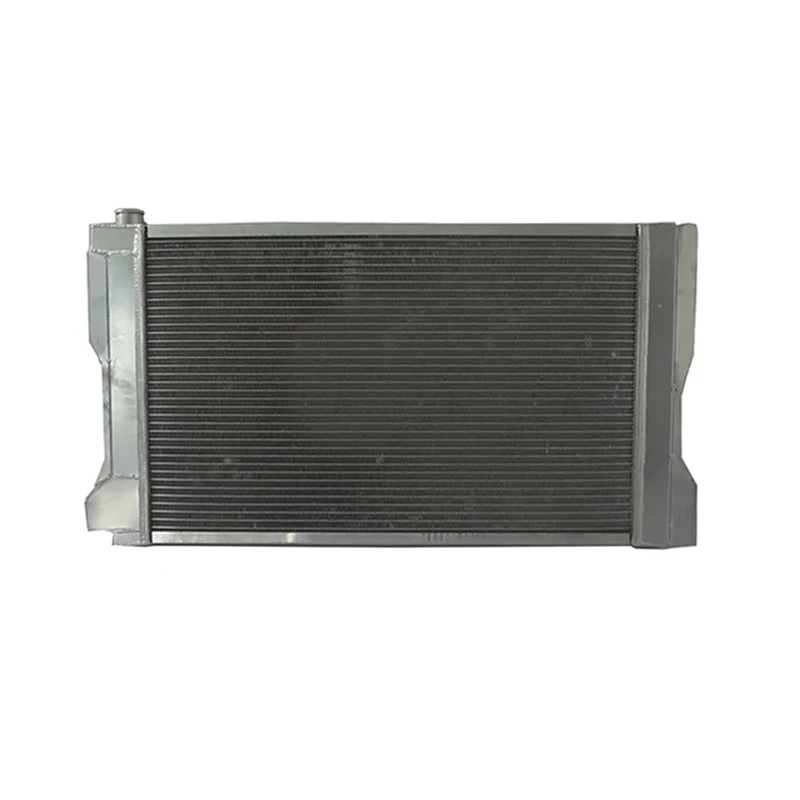 OEM 16410-22180 Raffreddamento radiatore in alluminio per Toyot A Corolla Matrix 02-07
