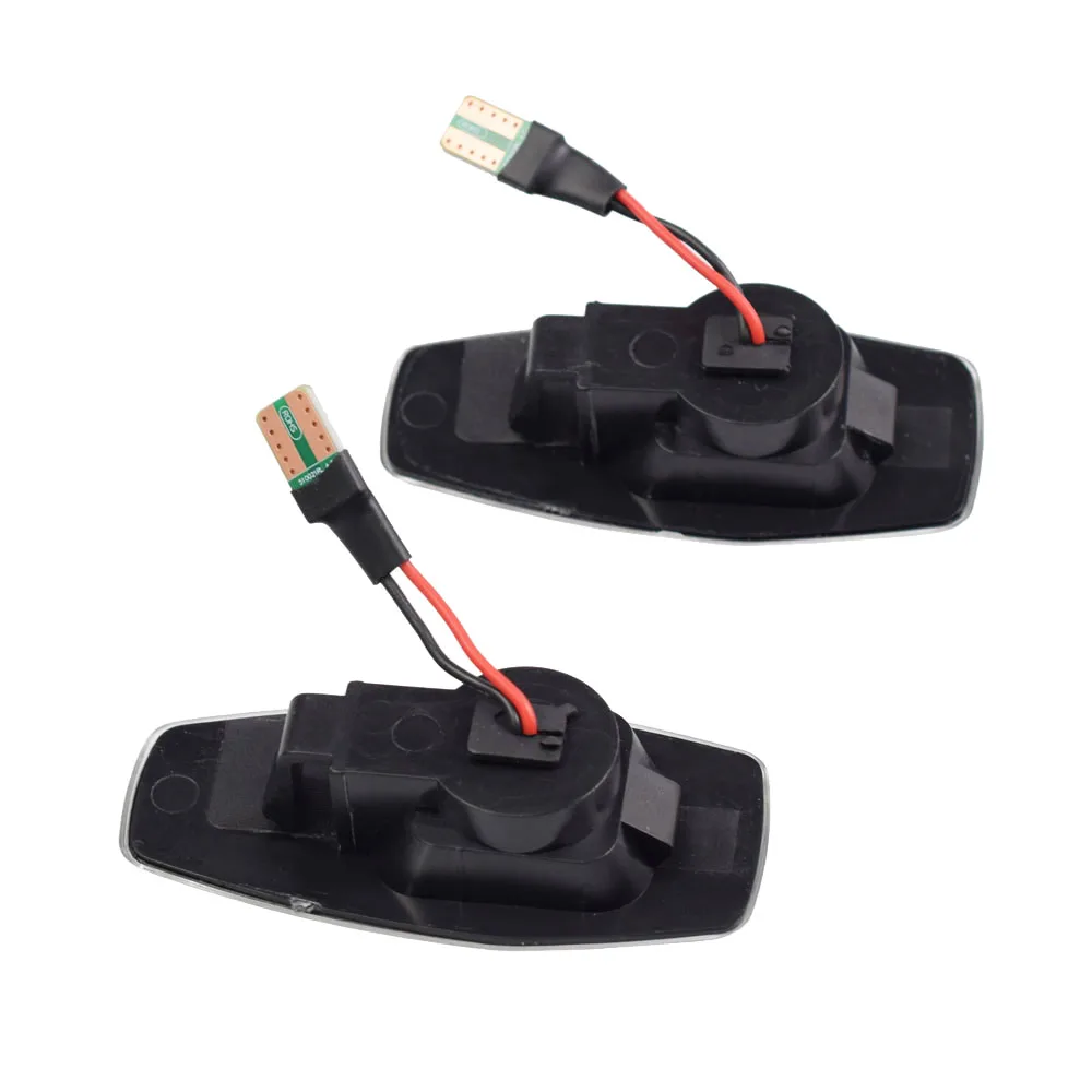 11.11Car LED Dynamic Side Marker Light Turn Signal Blinker for I10 Trajet XG Matrix