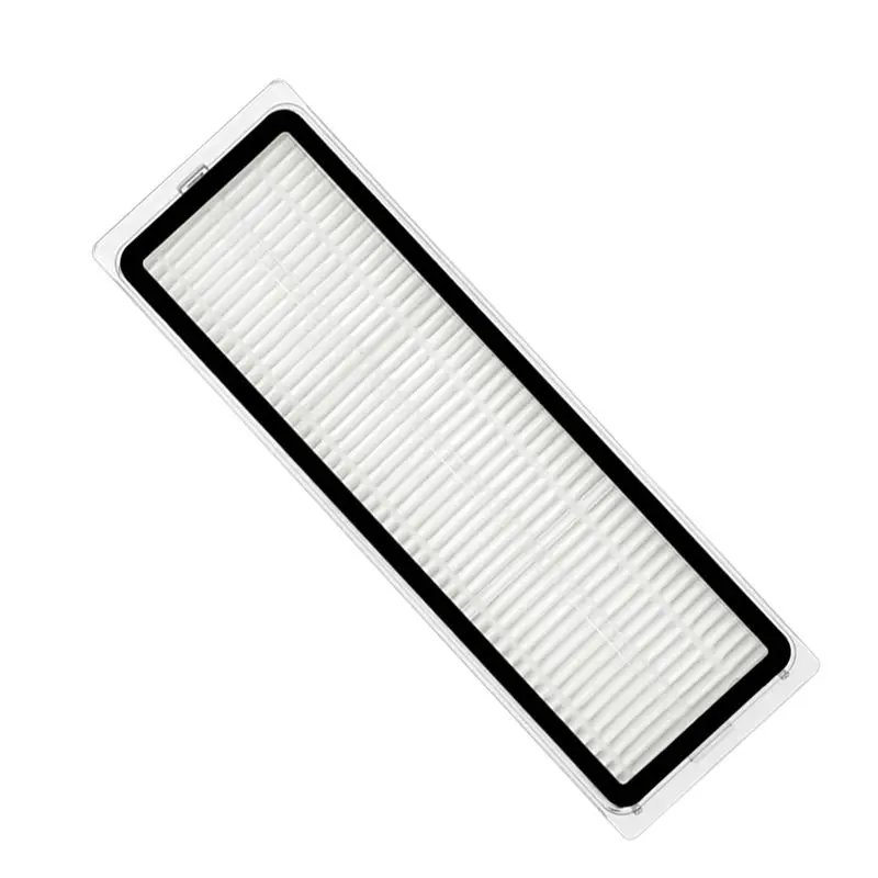 #02X Replacement HEPA Filter Sweeper Accessories Suitable for Dreame Bot,Filter,(plastic)