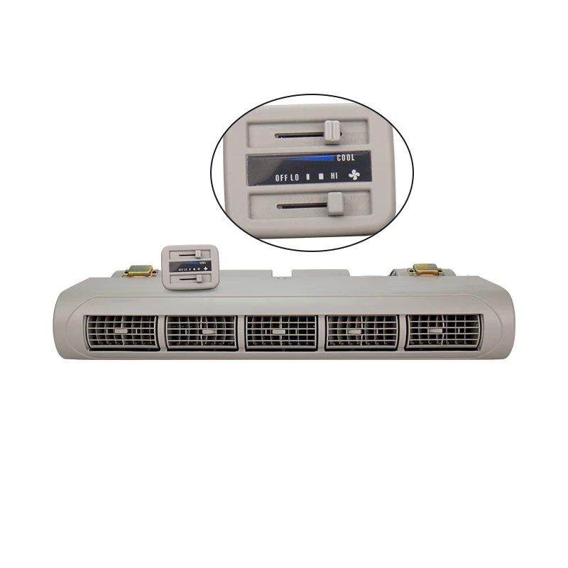 

High-Cooling Universal Under Dash AC Evaporator Assembly Durable A/C Part for MiniBus Van Truck Bus RV Motorhome