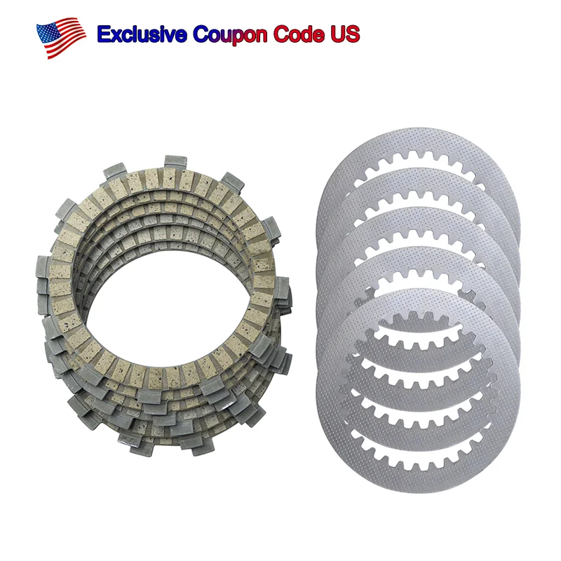 Motorcycle Clutch F…