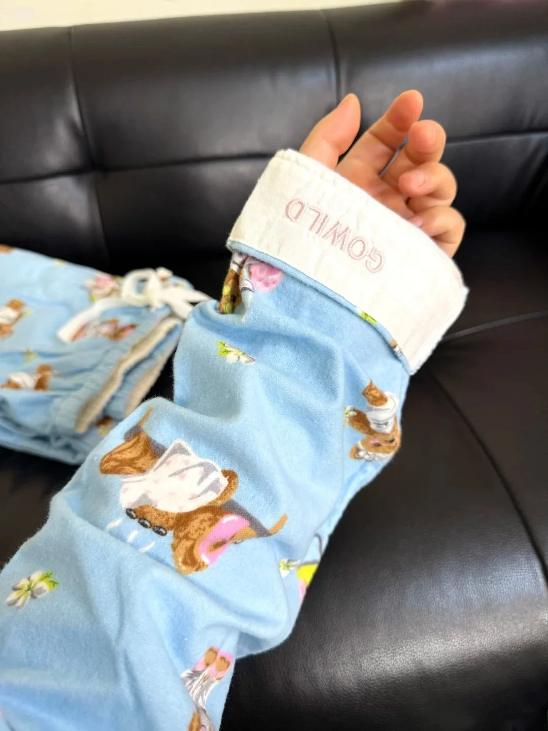 Pure Cotton Fleece Pajamas Long Sleeve Home Clothes Set for Women Spring Autumn Winter New Style Summer plus Size Men Couples