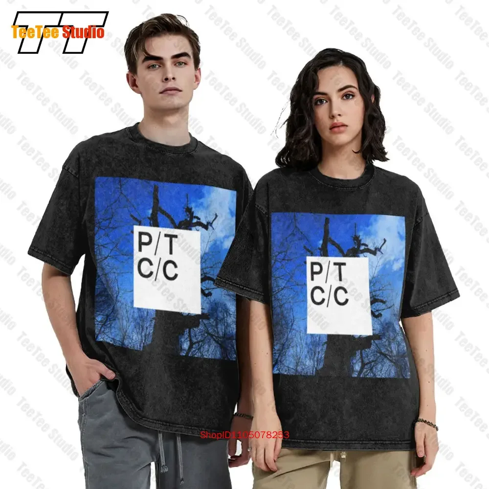 Moonloop Porcupine Tree Vintage Aesthetic Clothing Oversized T-Shirt 3CFK