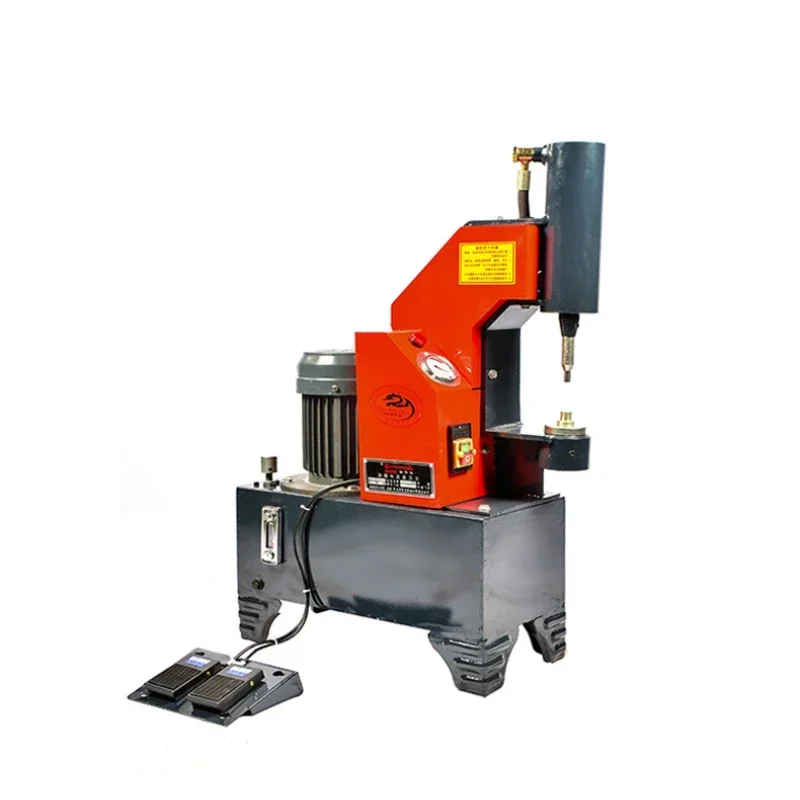 Truck brake liner riveting machine/brake riveting machine