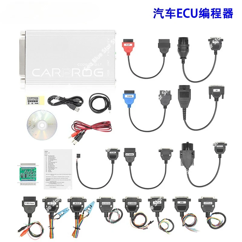 New, Full Version   V13.77 Automotive ECU Programmer ECU Chip Calibration Tool