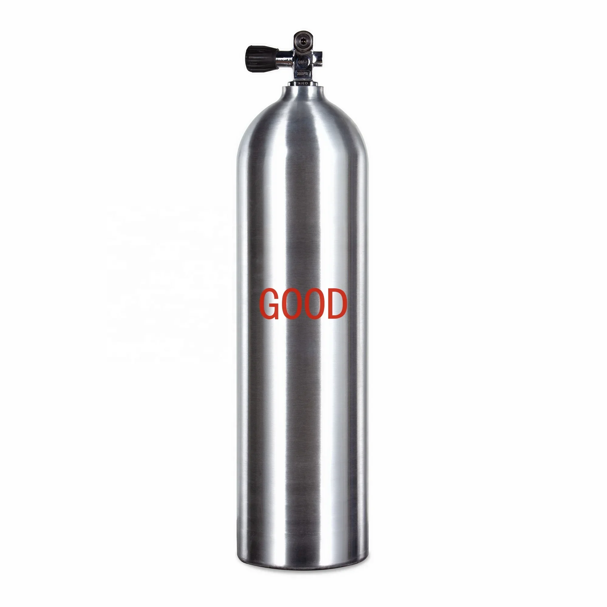 Diving equipment G3/4 imported high pressure diving gas cylinder head valve