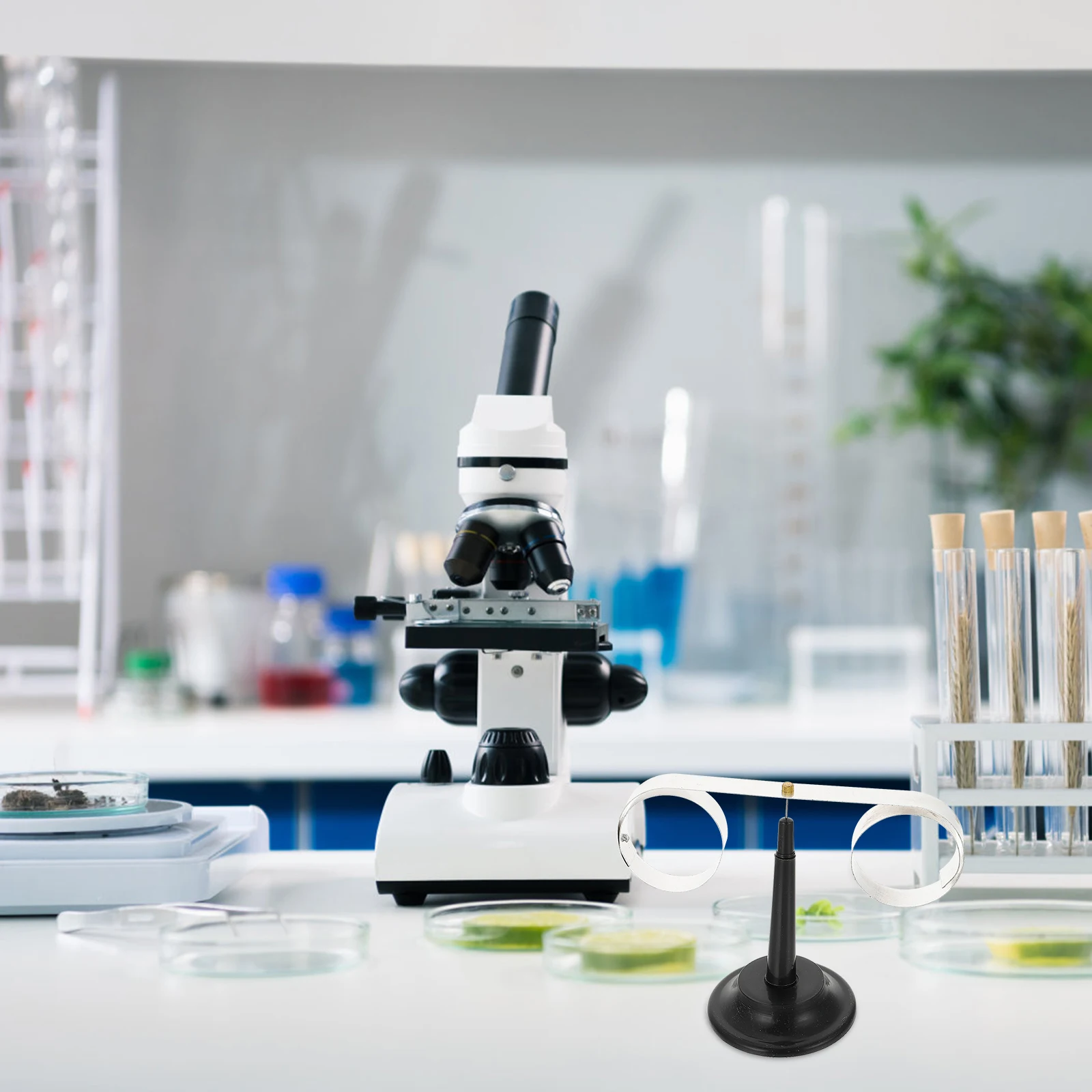 1 pc Physics Experiment Equipment Lenz' Law Demonstration Apparatus Science Teaching Tool For School Lab Physics Teacher Prop