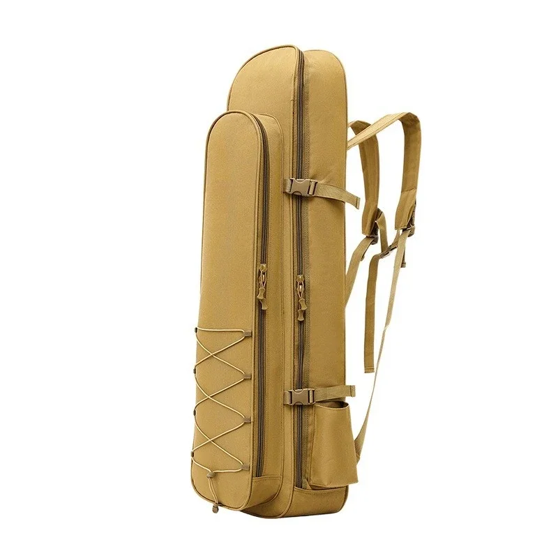 

Fishing rod bag fishing bag rod bag fish lure fishing backpack storage free
