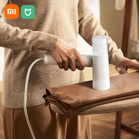 XIAOMI MIJIA Handheld Garment Steamer 2 for Home Electric Steam Cleaner Iron Portable Foldable Mite Removal Flat Ironing Machine