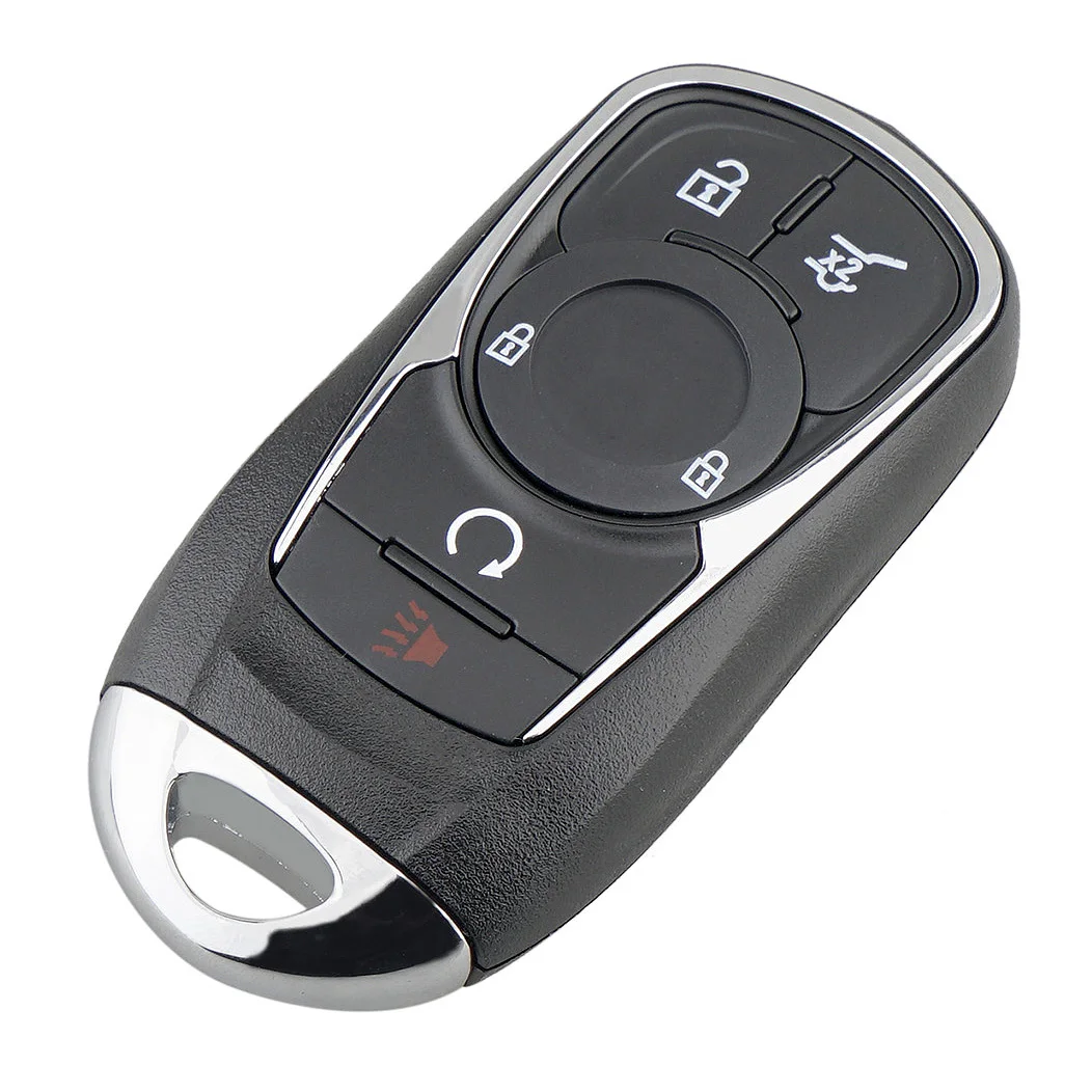 Car Smart Remote Key 5 Button 315Mhz Fit For Buick Envision 2016 - 2019