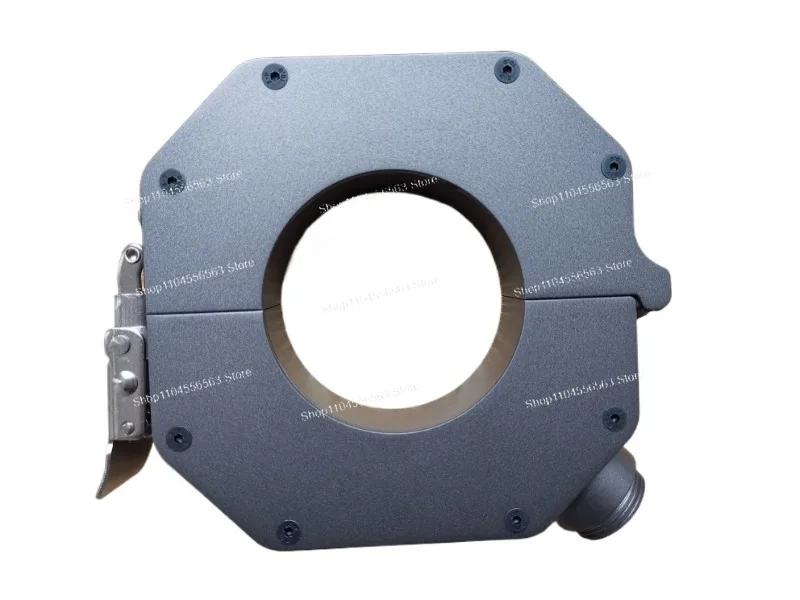 

HFCT High Frequency Current Transformer 24-65mm Split Core PD Sensor for Cable Partial Discharge Detection IP68