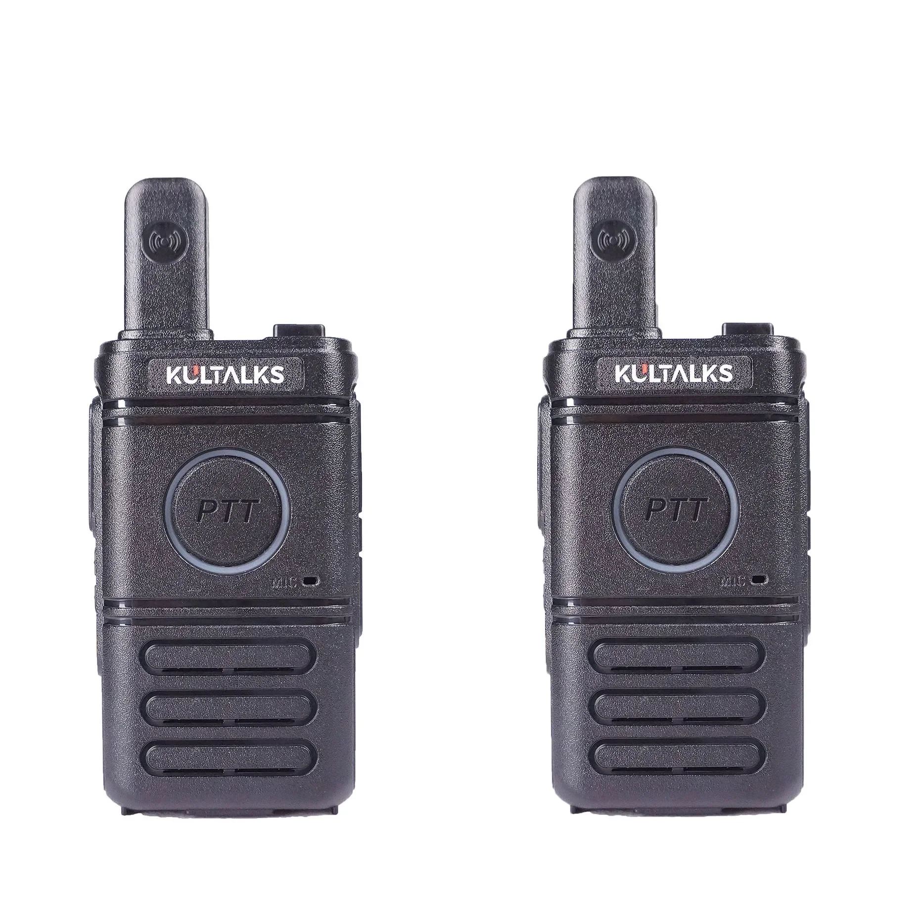 2W Micro USB Ultra-light Design VOX KT20 2023 Walkie Talkie Modern China Brand KU11022