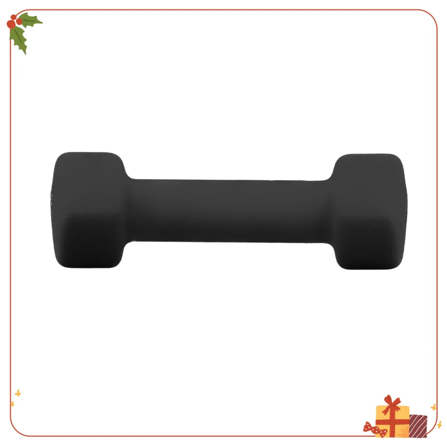 Pesas Mancuernas 10 Opciones de Colores Compatible con Juego de 2 Mancuernas de Neopreno, 1-15 LB, Antideslizante, Antirollo, Forma Hex