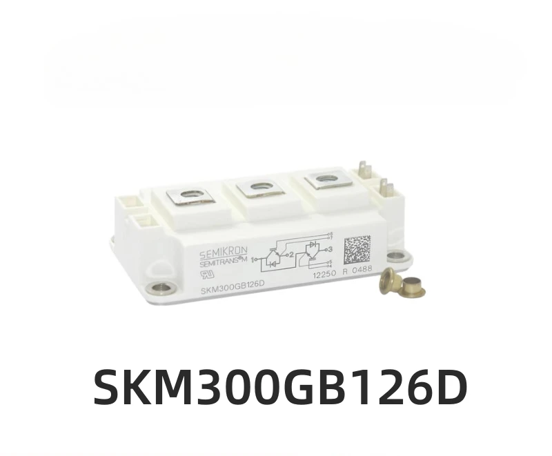 

SKM300GAR063D SKM300GB126D SKM100GB12T4G SKM300GAL125D