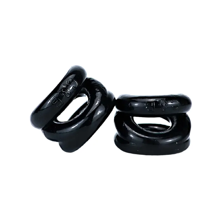 Silicone Cock  Delay Ejaculation Penis Rings Adult Toys Erotic Toy Sex Toys for Men Chastity Cage Fetish Dick Bondage Ring