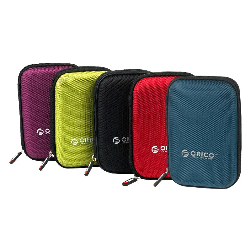ORICO EVA Hard Shell 2.5 Inch External HDD Protective Bag Shockproof Portable Office Storage Case For External HDD Powerbank view 6