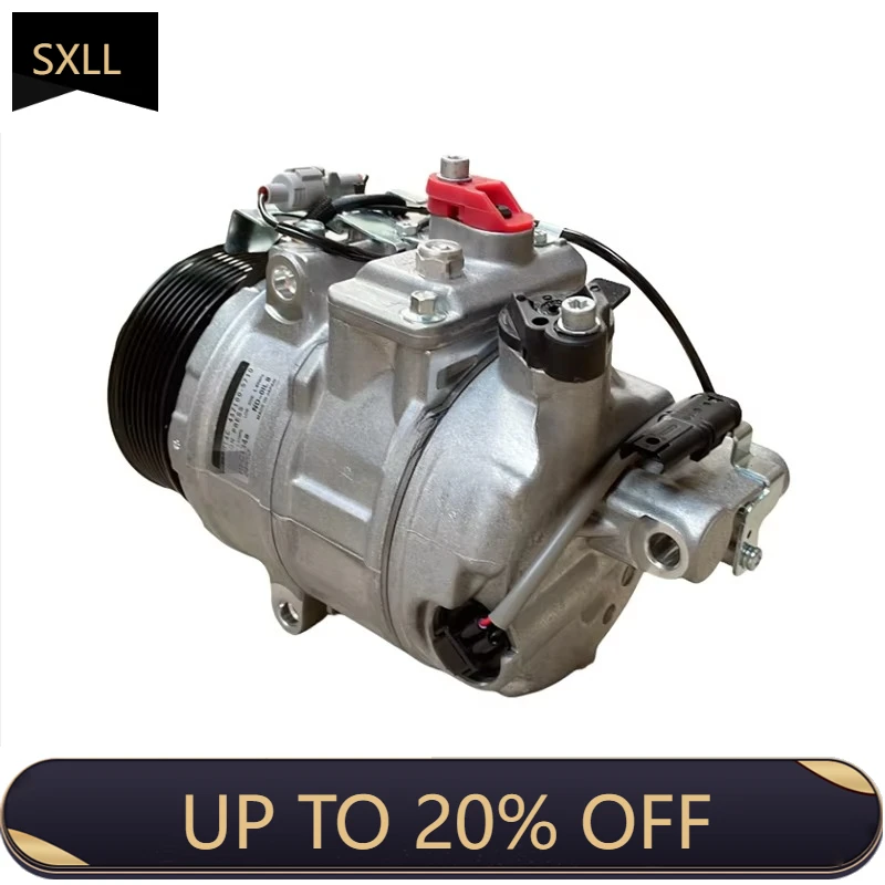 

SXLL F07 X5 E70 X6 E71 64529154070 64529399060 air conditioner compressor 64529217868 auto parts air conditioner compressor