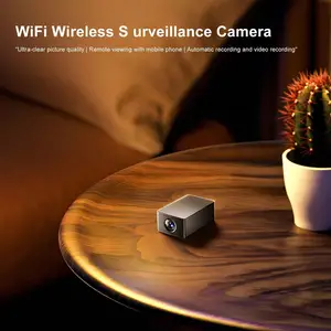 Security Cameras Smart Wifi Security Camera System with Alerts Remote Access Monitor System for Apartment House Room Inside