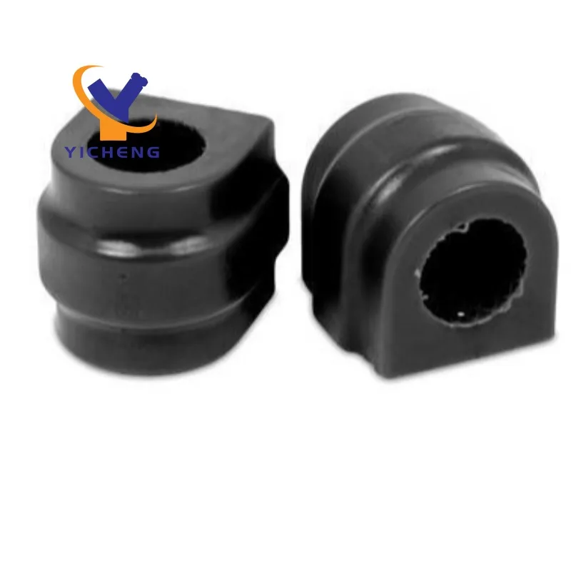 

31309813411 2 шт. втулка стабилизатора передней и задней подвески для Mini Mini Countryman Cooper Paceman 31356772843 31359805432