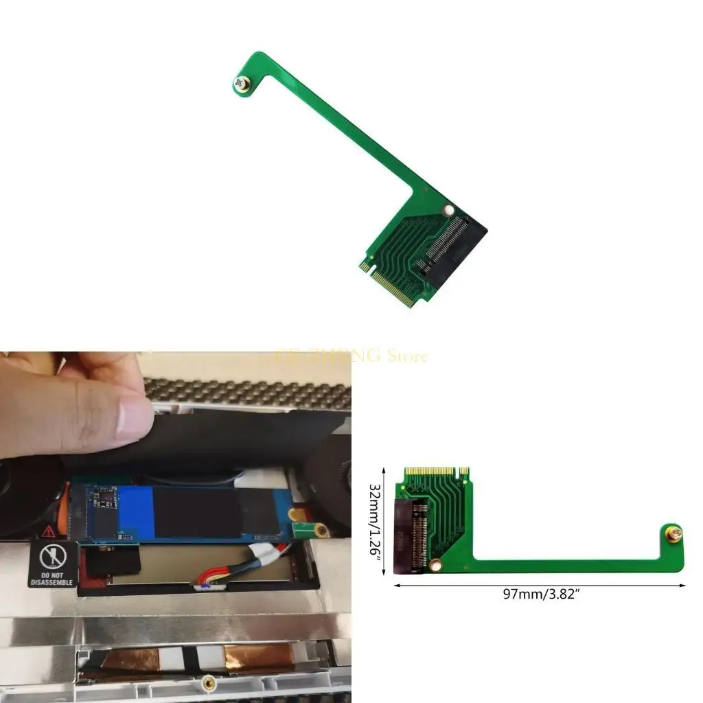 لوحة نقل E56B المحمولة المحمولة 90 درجة تم تعديل بطاقة بطاقة النقل ل ROG