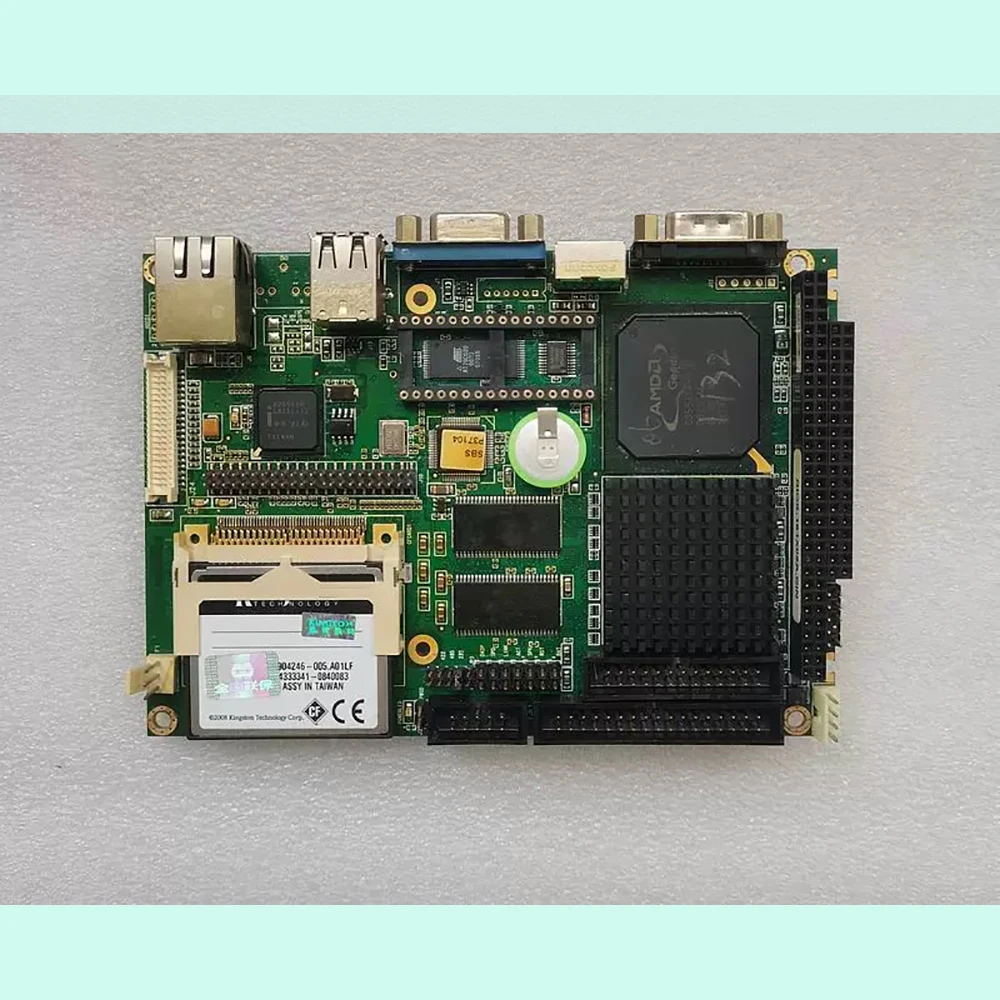 

High Reliability Embedded Industrial Control Motherboard SDK-A0160
