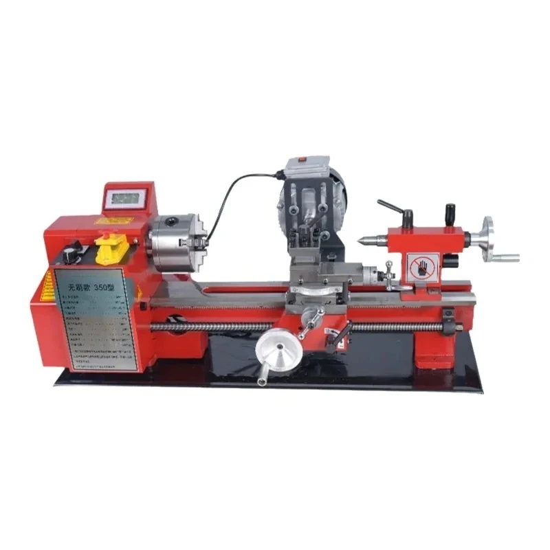 Multifunctional Buddhist Bead Machine Small Household Woodworking Machine Mini Buddhist Bead Machine Lathe